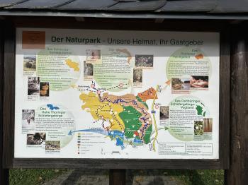 Naturpark Thüringer Schiefergebirge/ Obere Saale (Bad Lobenstein)